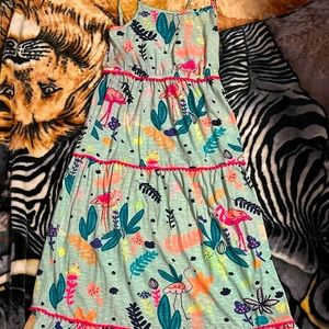 Cute girl summer dress 🌞